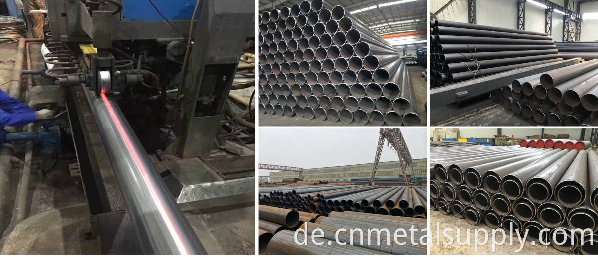 Welded Steel Pipe